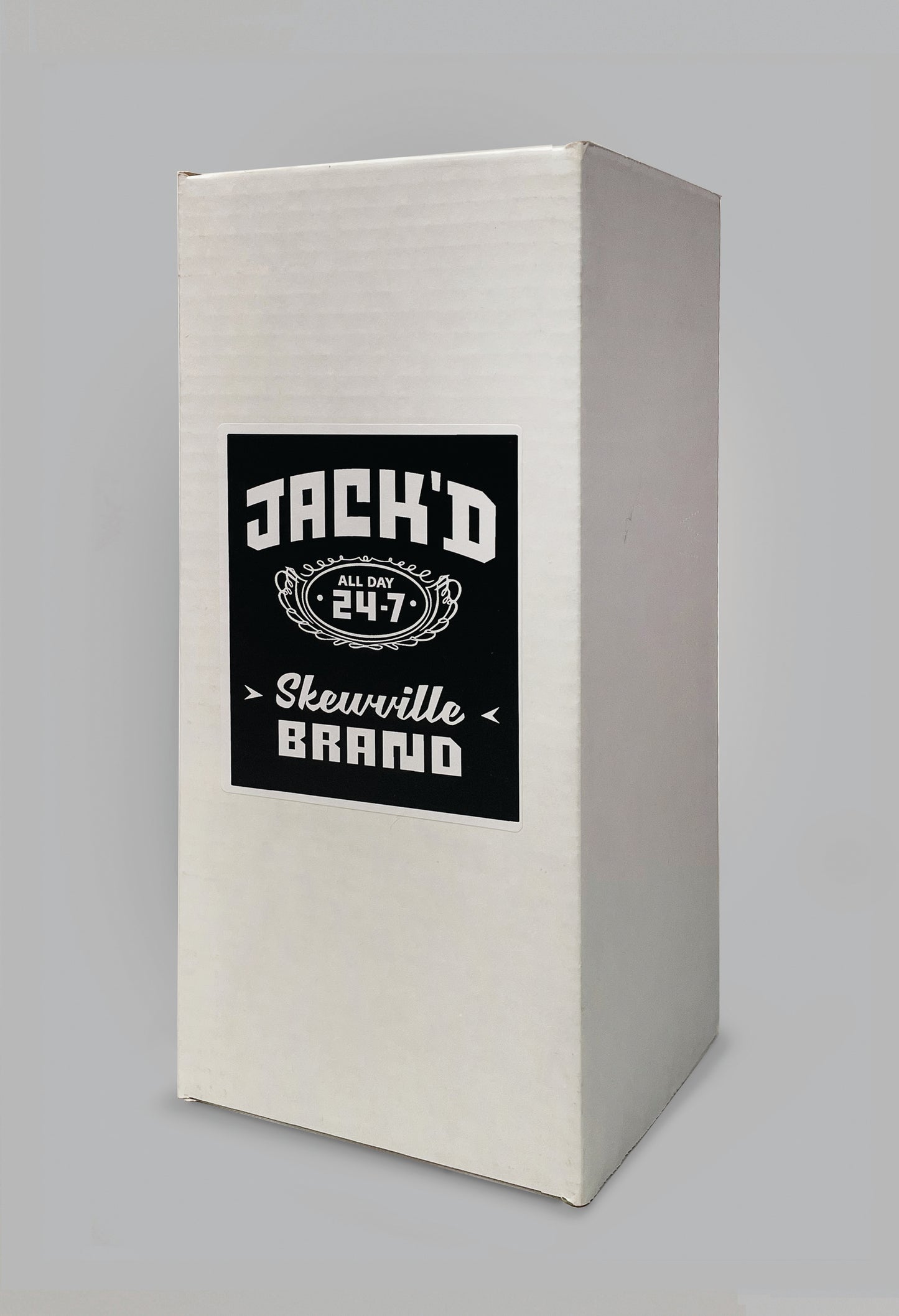 JACK'D - BOX SET