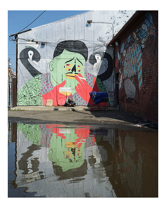 Kashink &amp; OverUnder @kashink1 &amp; @oupublicworks