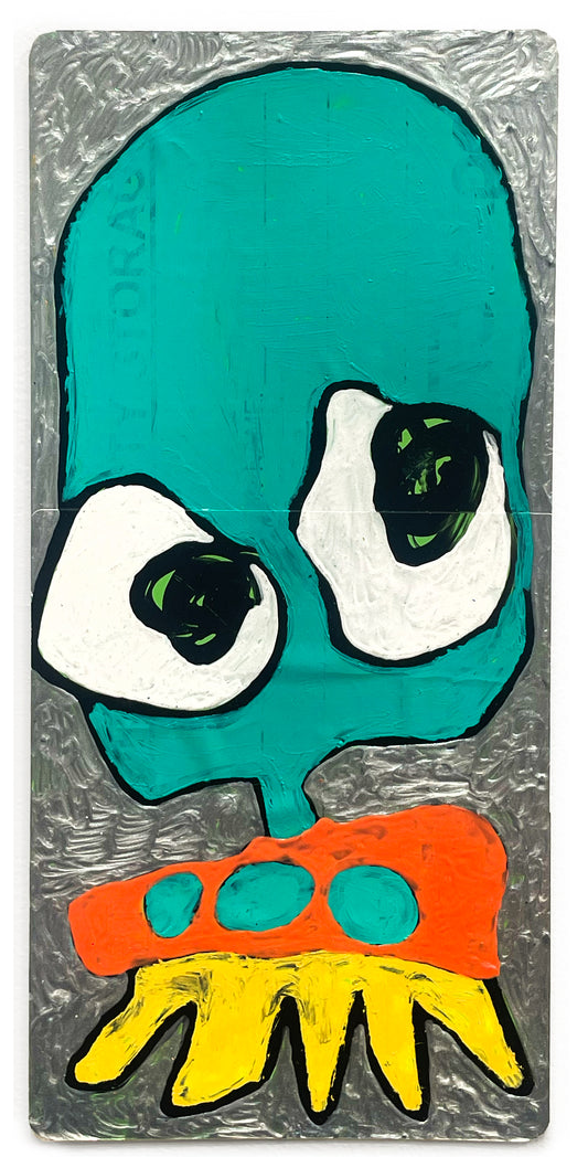 UFO  6"x 12  #85