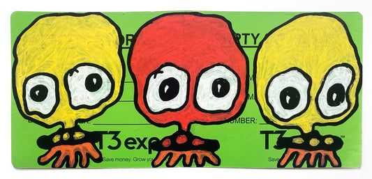 UFO 12x6 #84