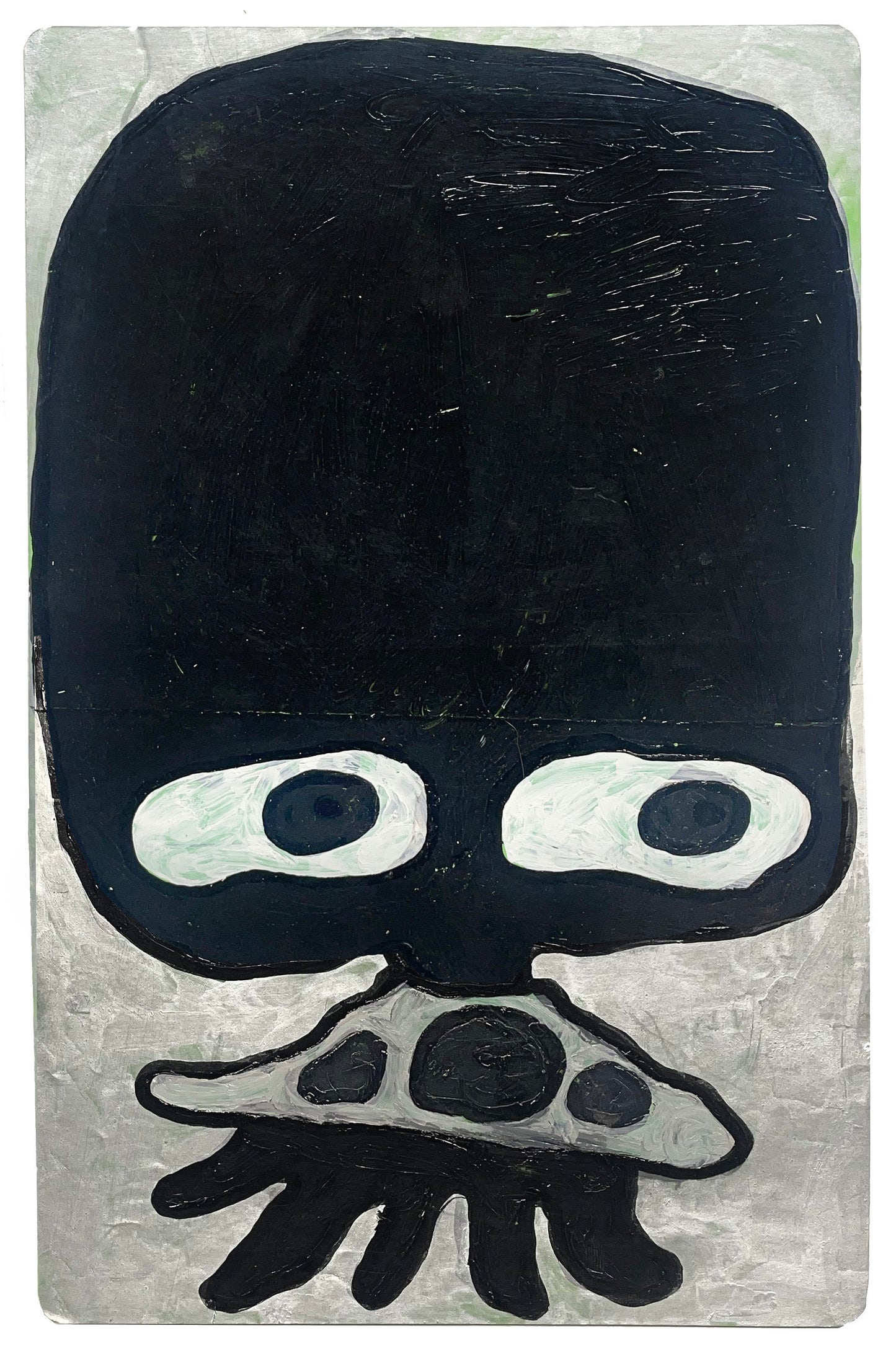UFO 7"x11.5"  #4