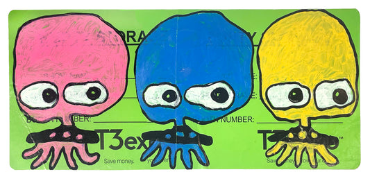 UFO 6"x 13.5"  #5
