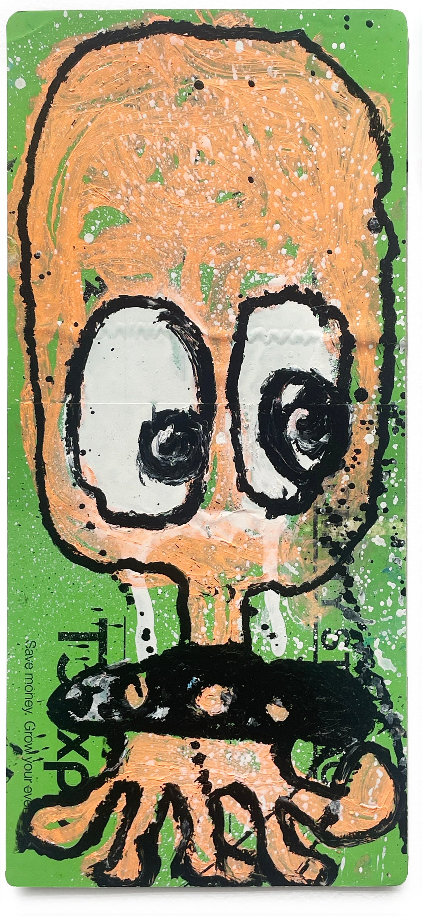 UFO  6"x 11.5 #82