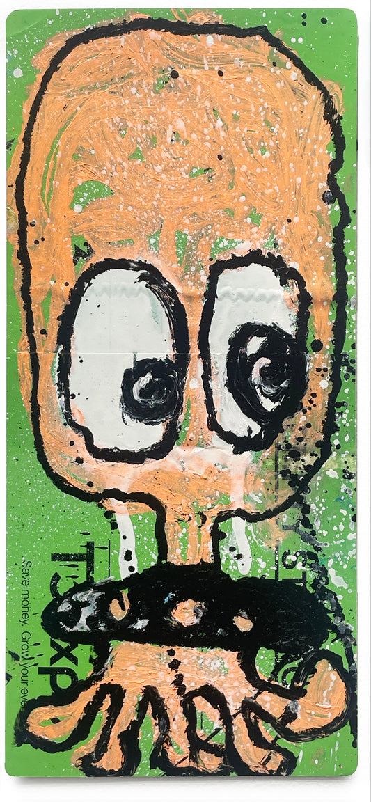 UFO  6"x 11.5 #82