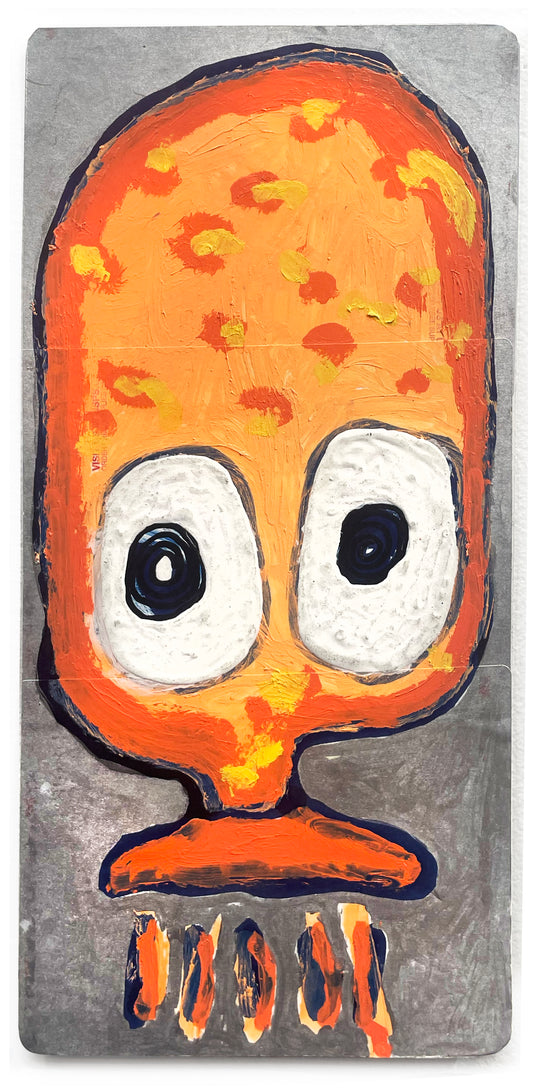 UFO 6"x 7.5" #64