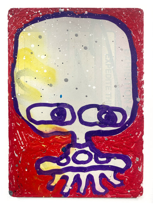 UFO 6"x 7.5" #63