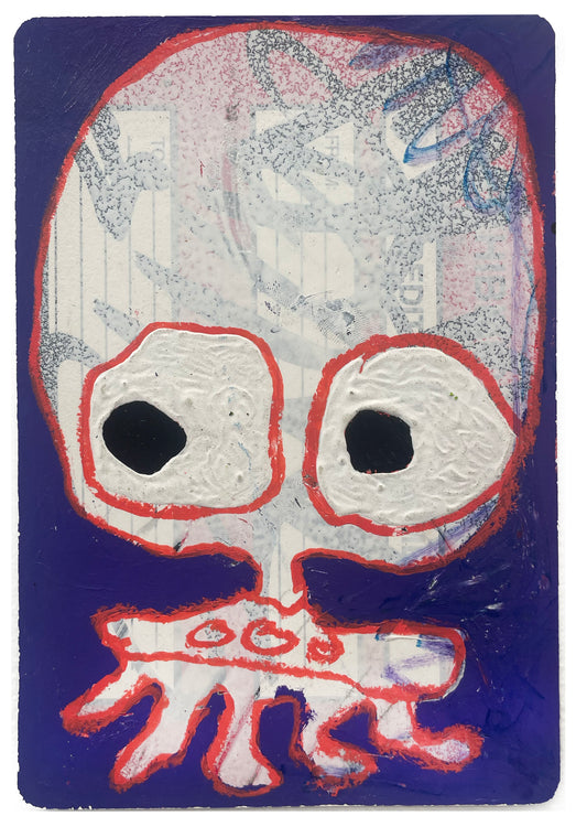 UFO 6"x 7.5" #61