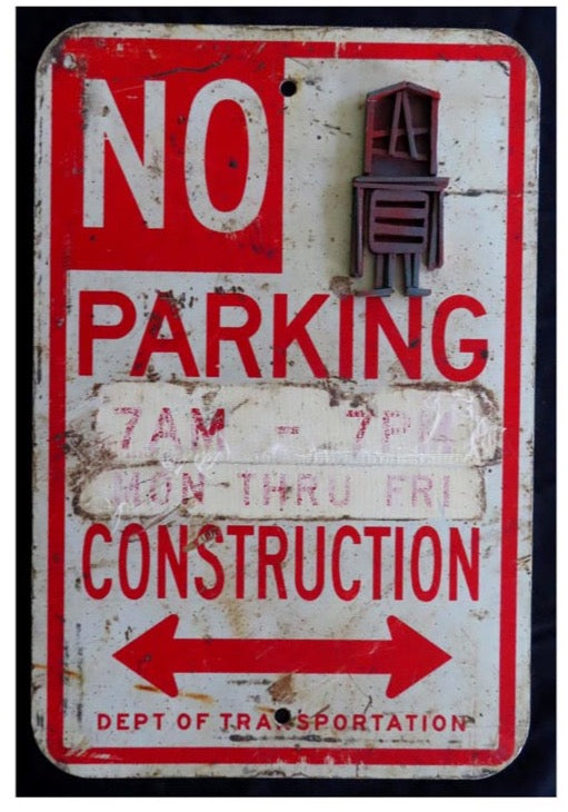 No Parking Construction - 7AM