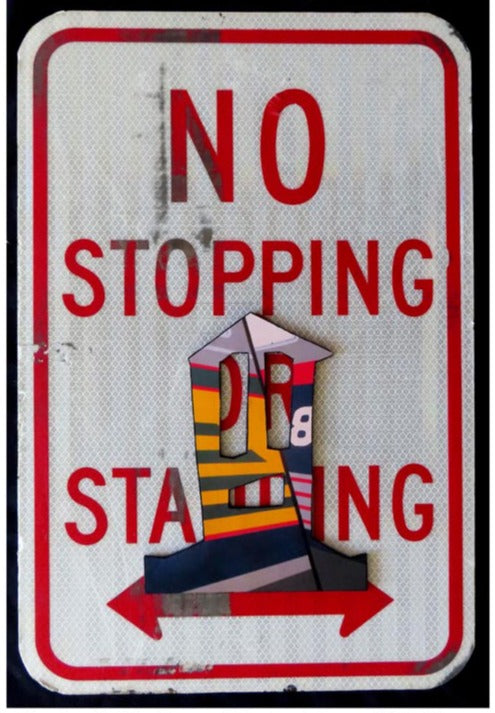 No Stopping or Standing