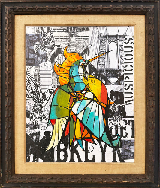 The Pursuit of Nectar - Fire Auspicious