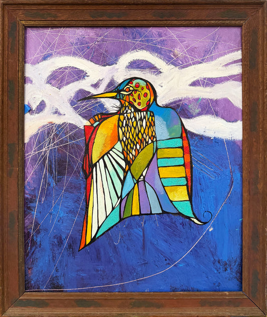 The Pursuit of Nectar - Blue Sky