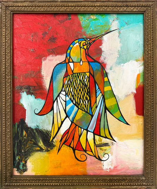 The Pursuit of Nectar - Untitled