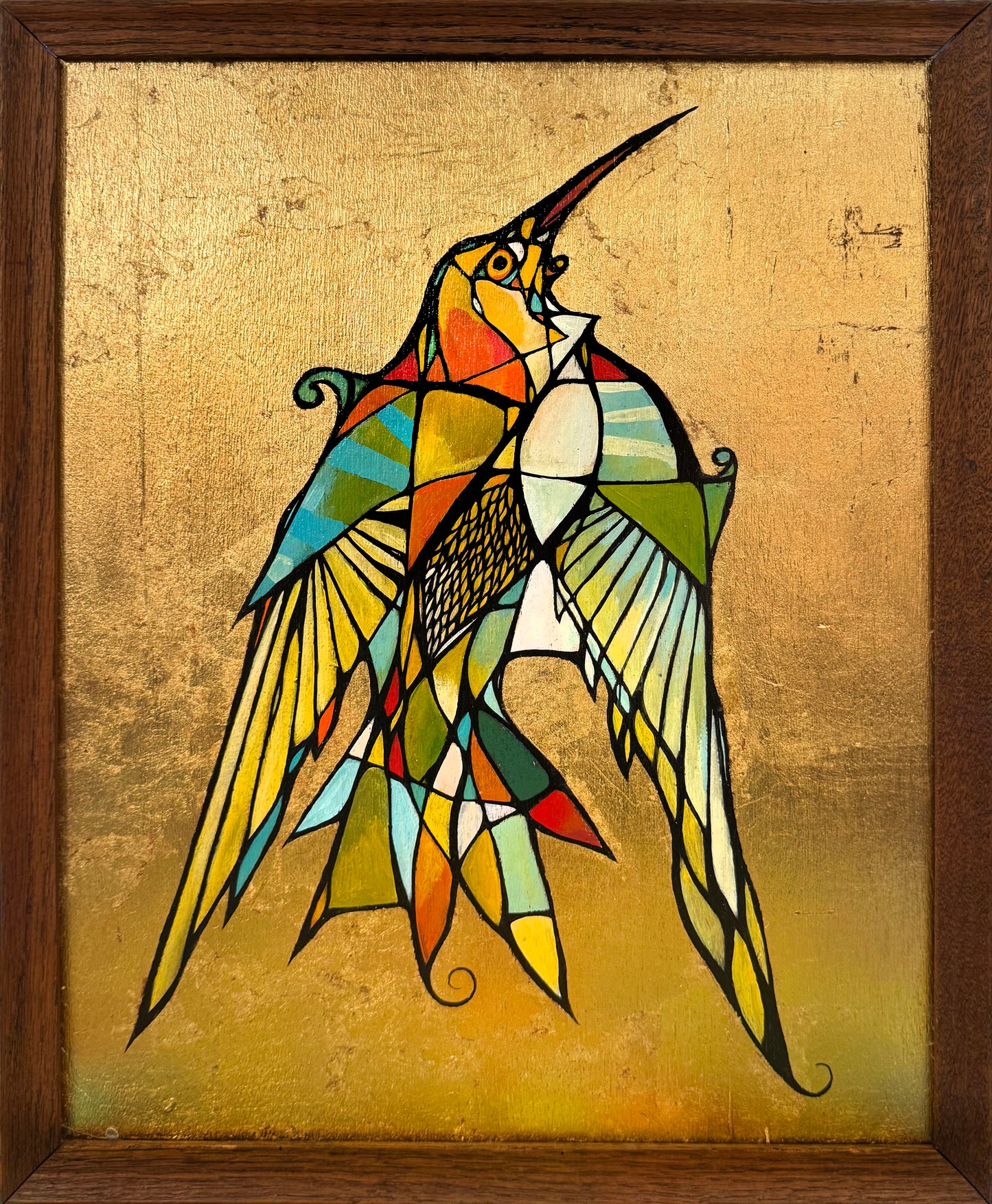 The Pursuit of Nectar - Untitled