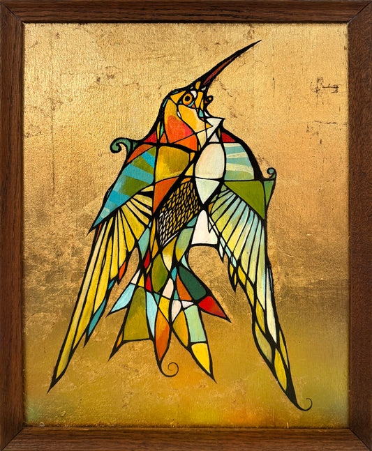 The Pursuit of Nectar - Untitled