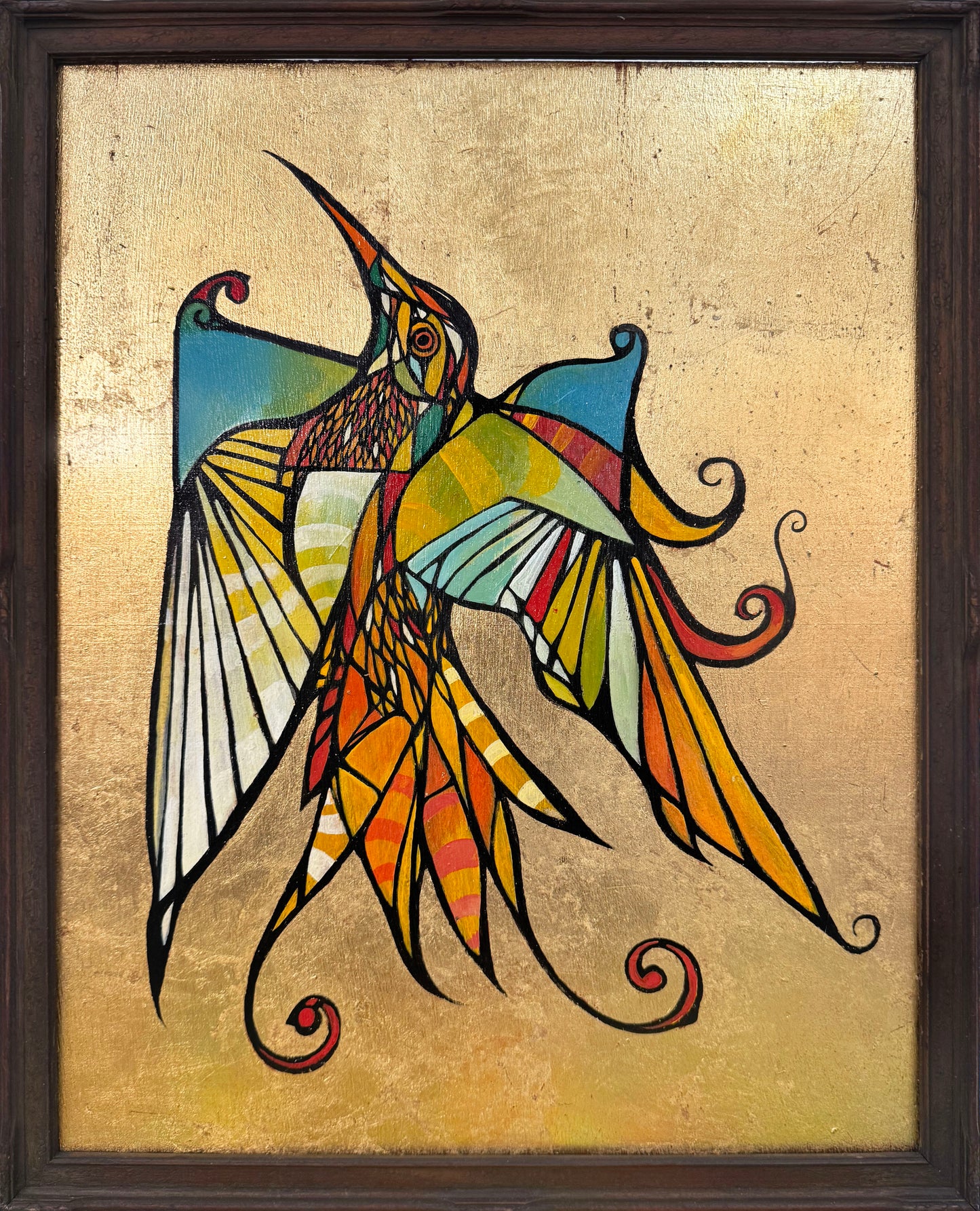The Pursuit of Nectar - Untitled
