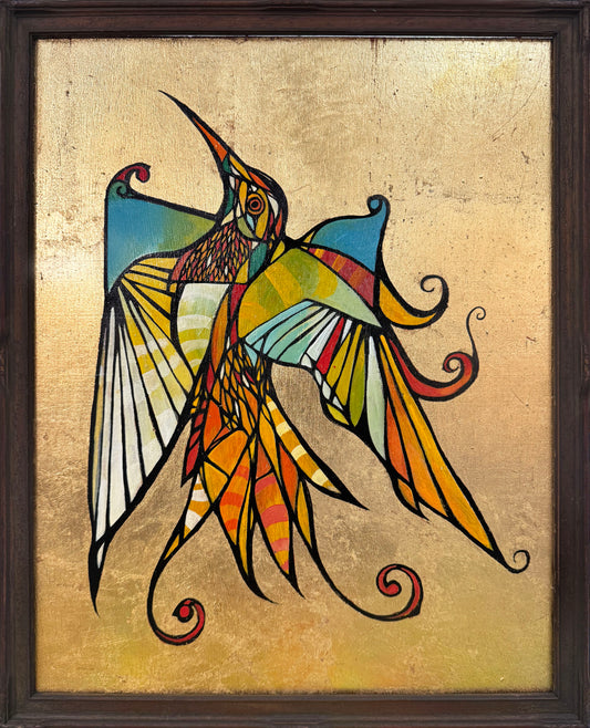 The Pursuit of Nectar - Untitled