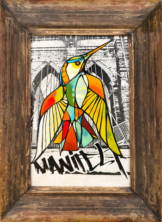 The Pursuit of Nectar - Manifest