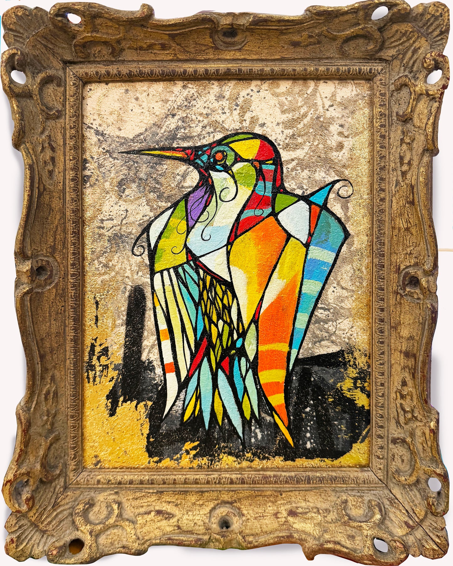 The Pursuit of Nectar - Untitled