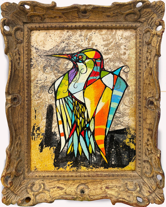 The Pursuit of Nectar - Untitled