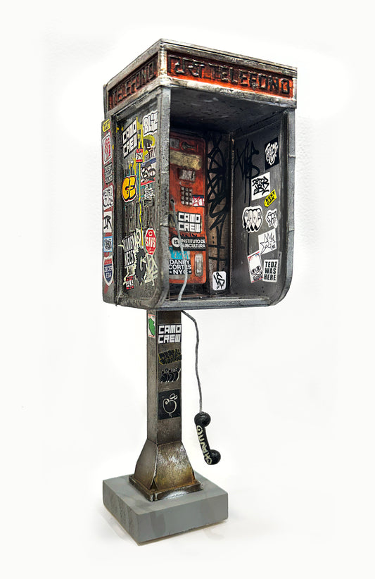 Puerto Rico Pay-Phone #1