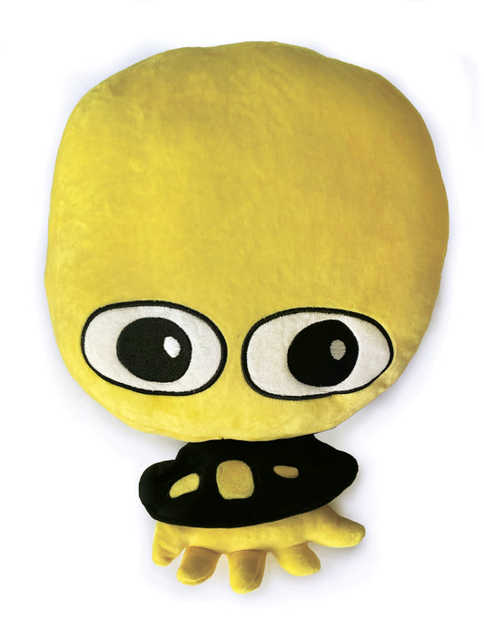 UFO Plushie - YELLOW