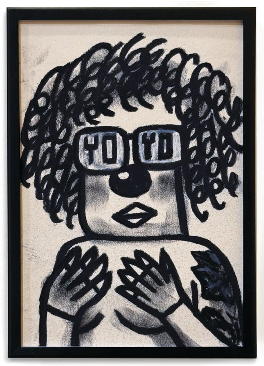Portrait #1