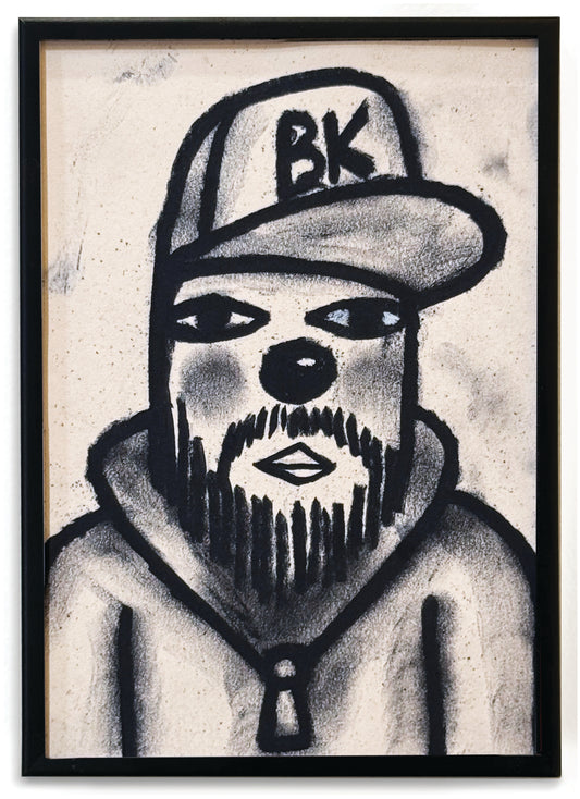 Portrait #12