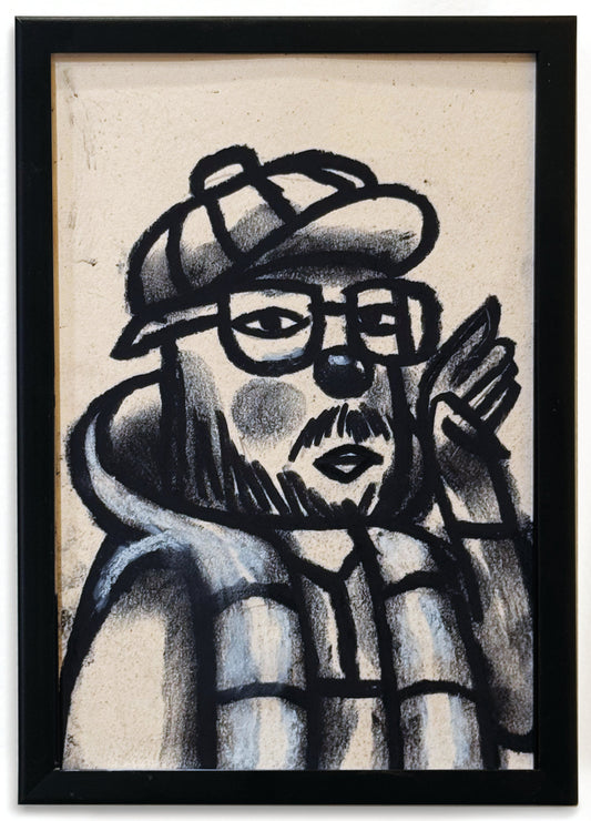 Portrait #4