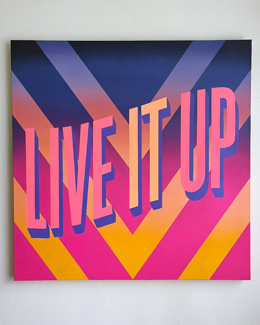 Live it Up
