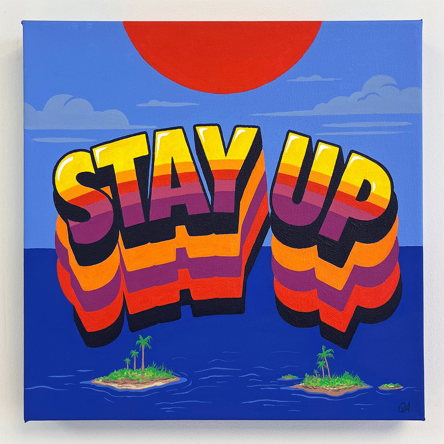 Stay Up Above