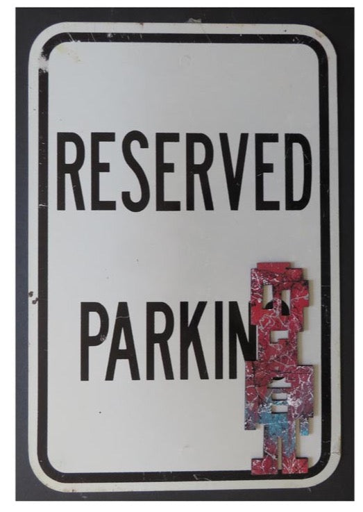 RESERVED PARKING