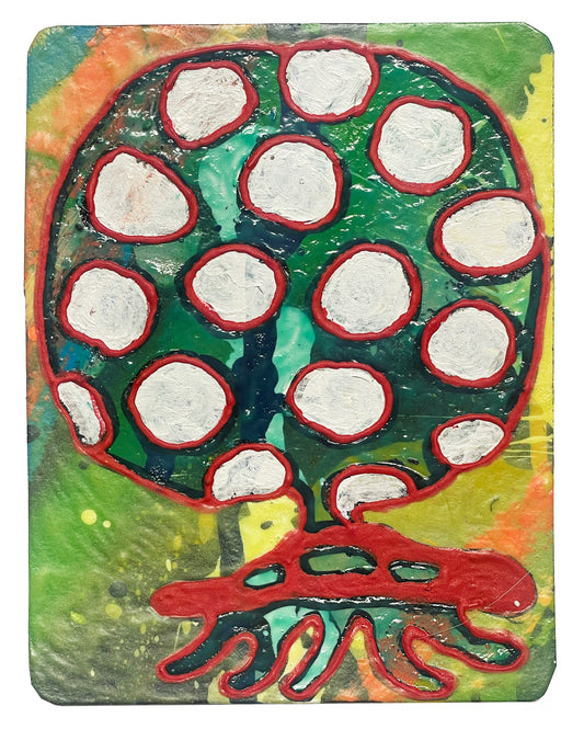 UFO 4.5"x 6" #4