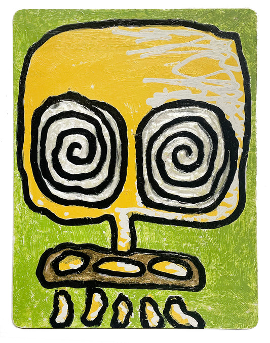 UFO 4.5"x 6" #5