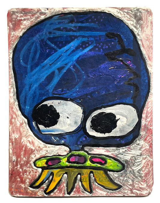 UFO 4.5"x 6" #14