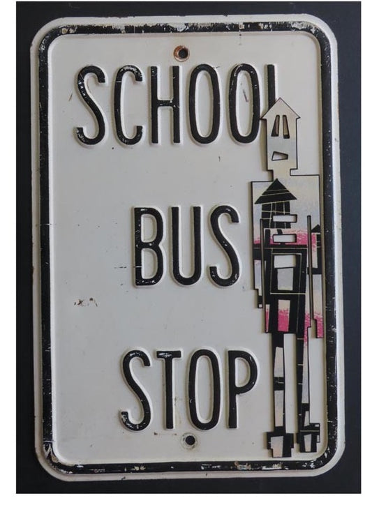 School Bus Stop