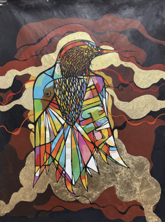 Higher: Turbulent Heart
