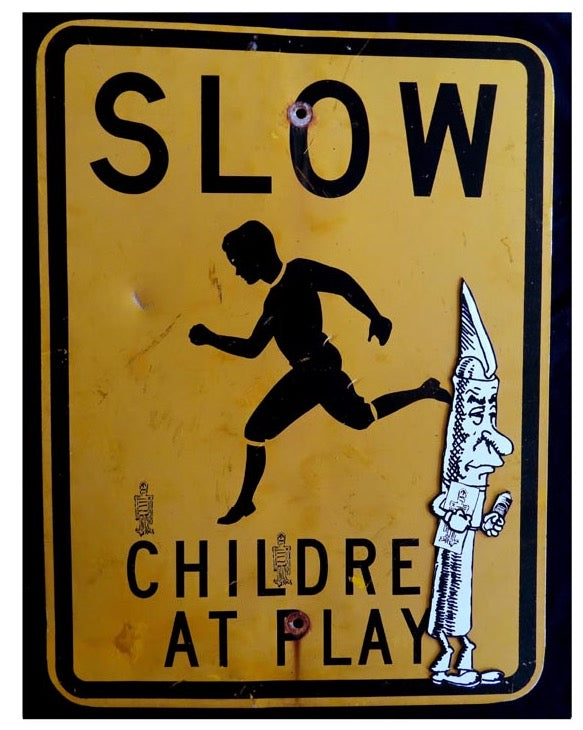 SLOW Children at Play