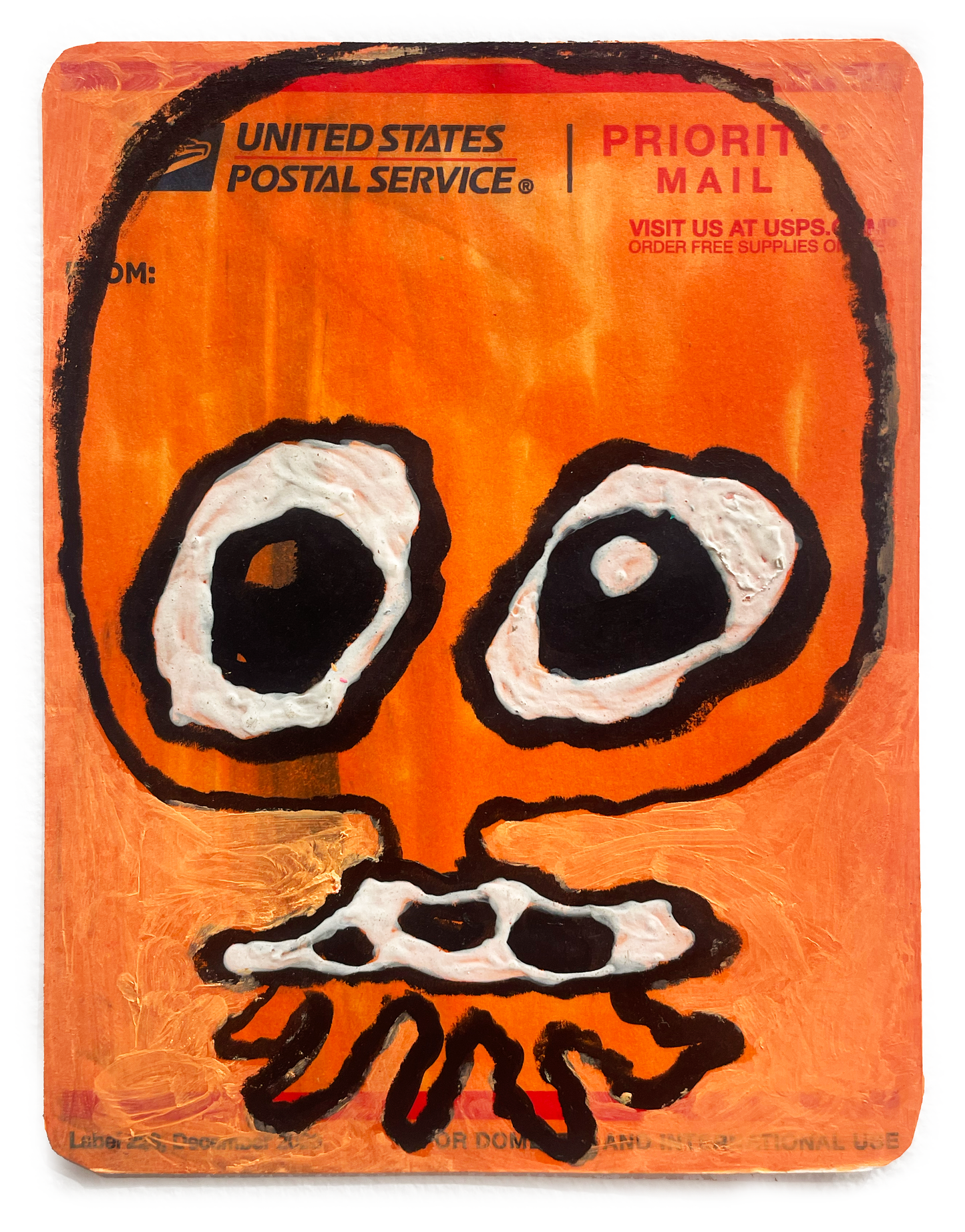 UFO 4.5"x 6" #26
