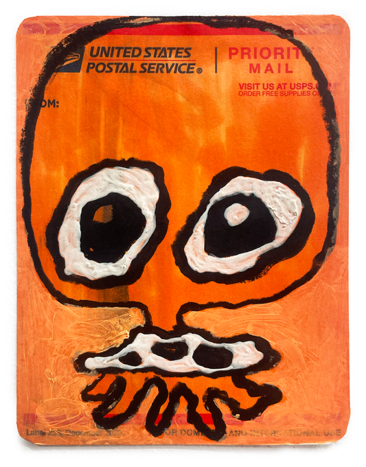 UFO 4.5"x 6" #26