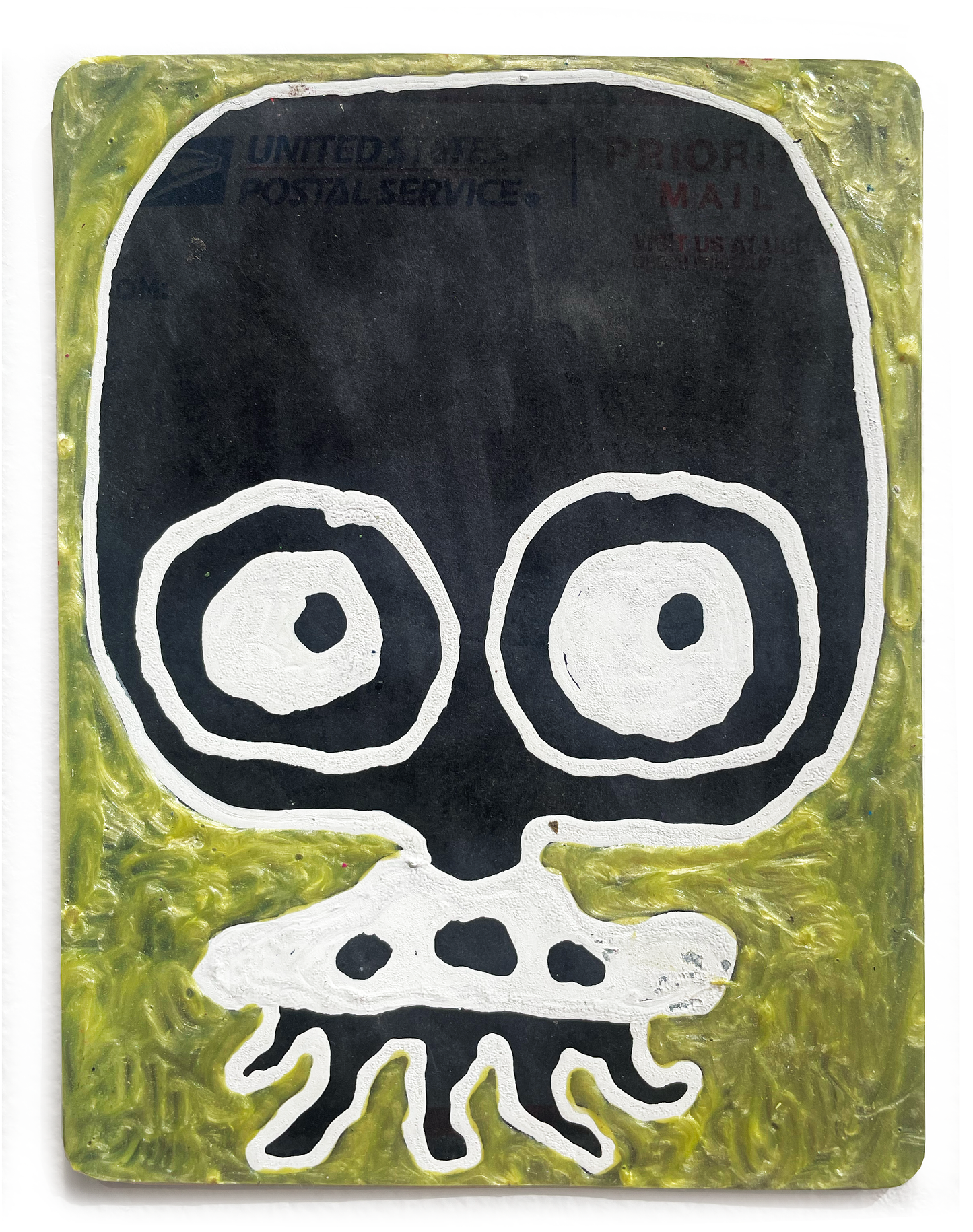 UFO 4.5"x 6" #29