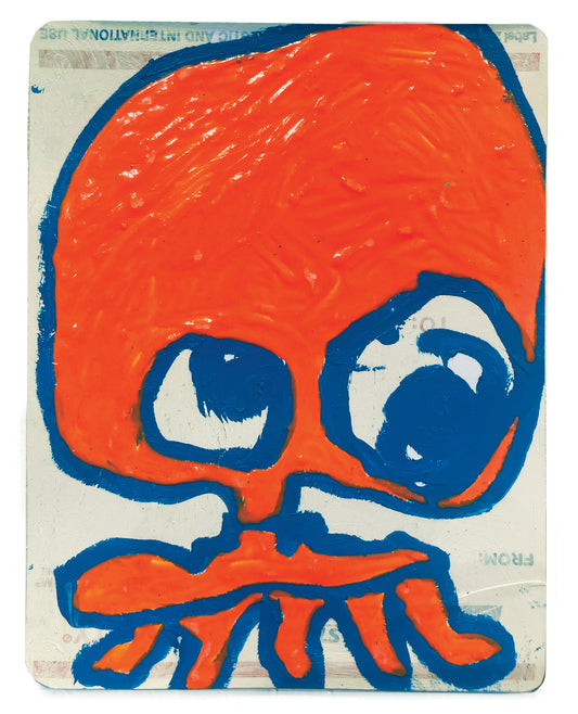 UFO  4.5"x 6" #300 METS