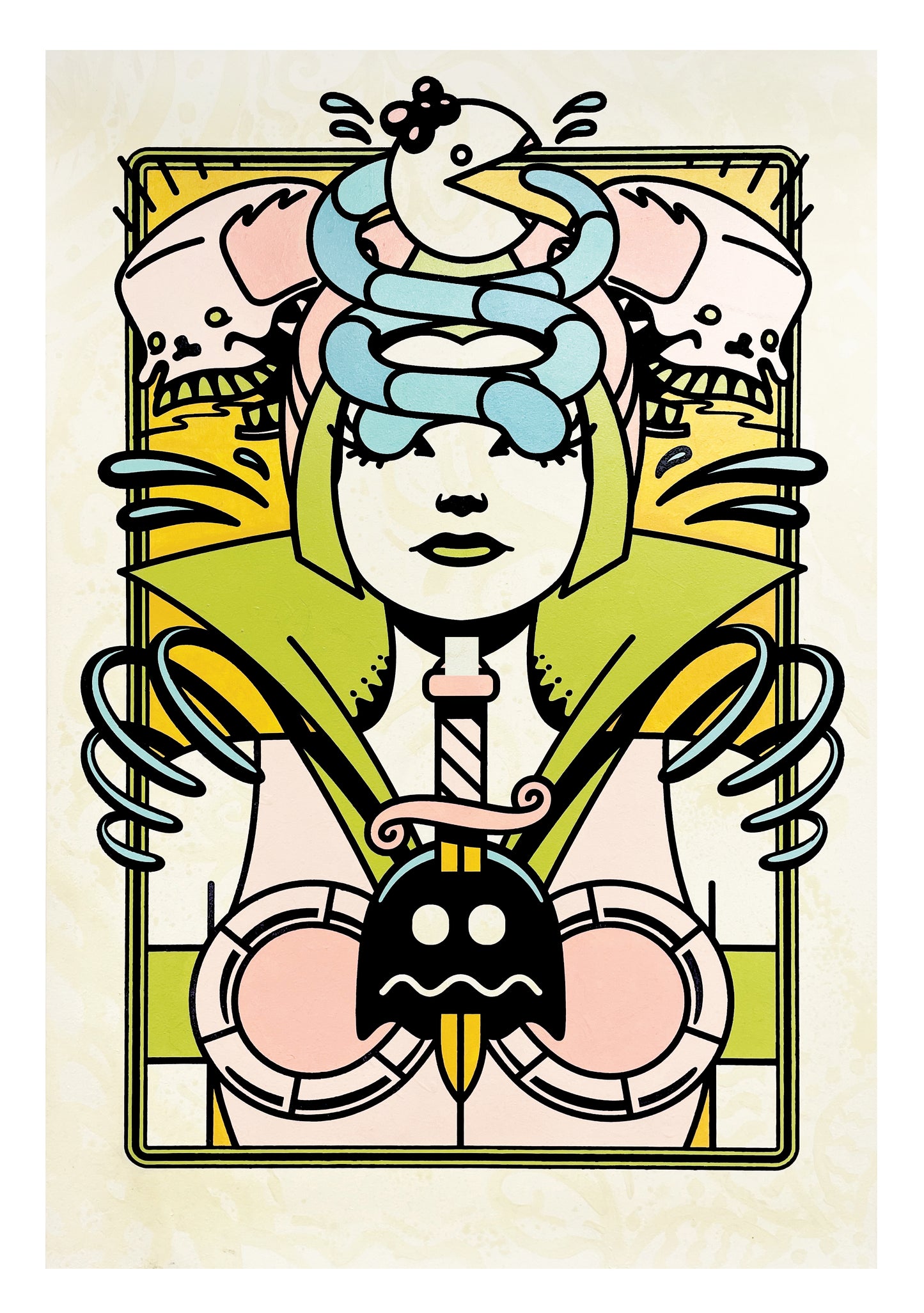 Snake Girl