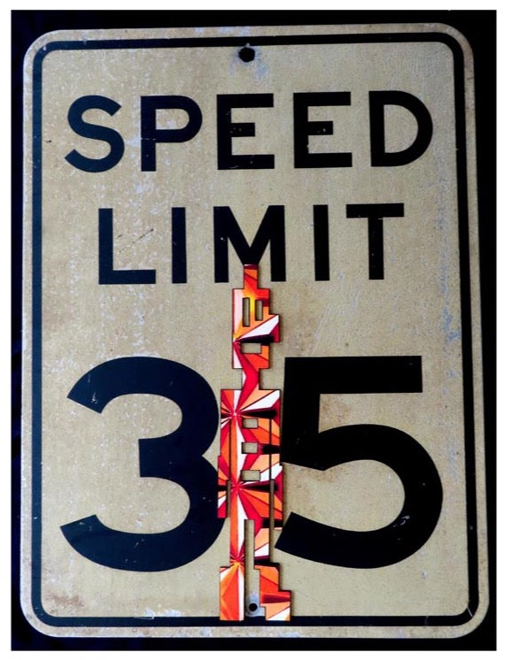 Speed Limit 35