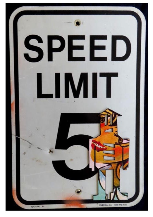 Speed Limit 5