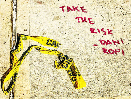Take The Risk - Leah Gerstel