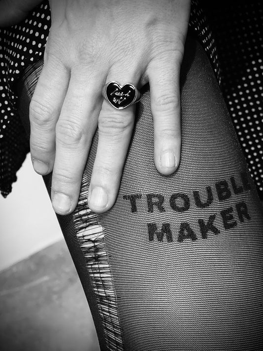 Troublemaker - Leah Gerstel