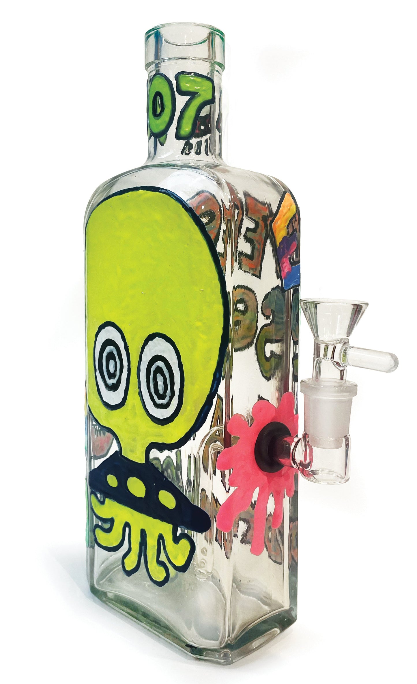 UFO Glass