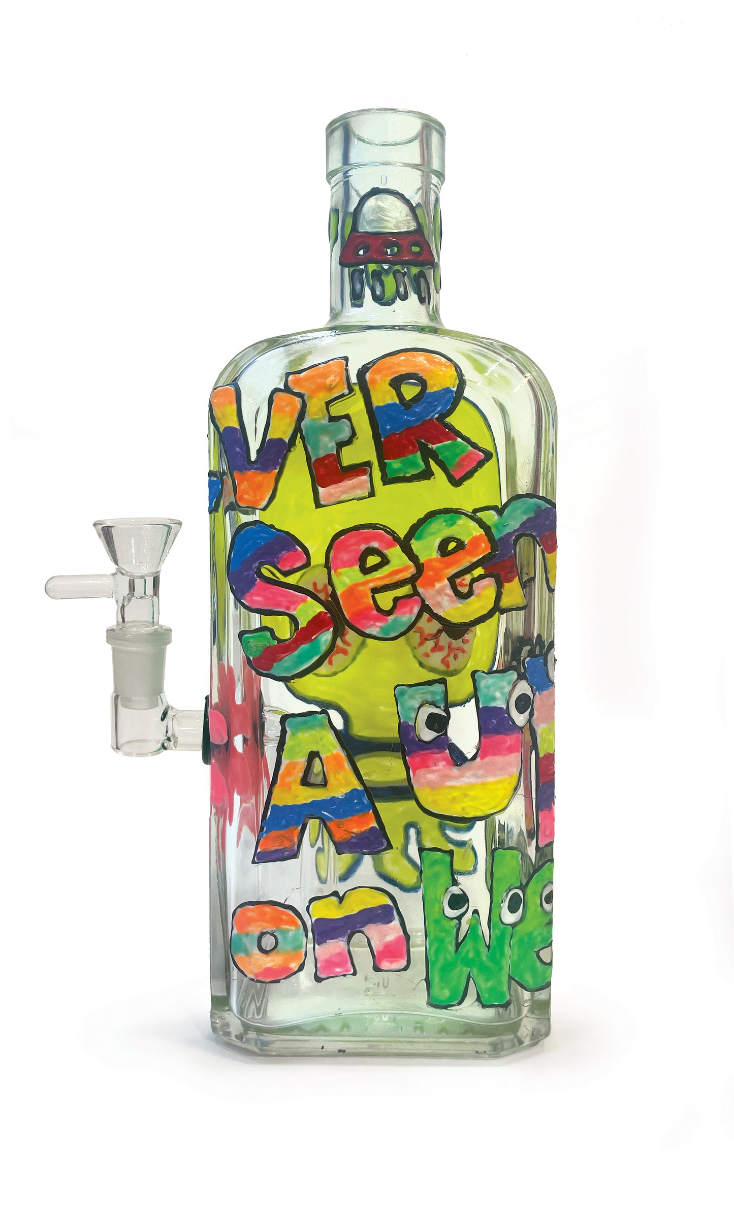 UFO Glass