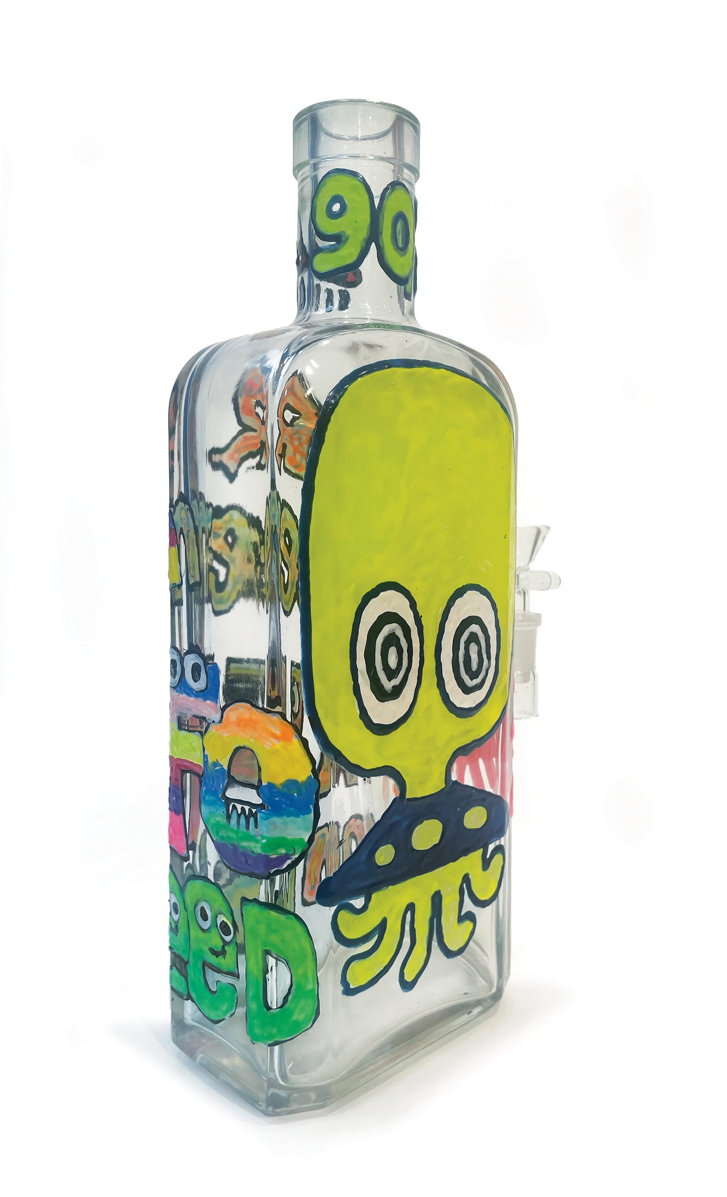 UFO Glass