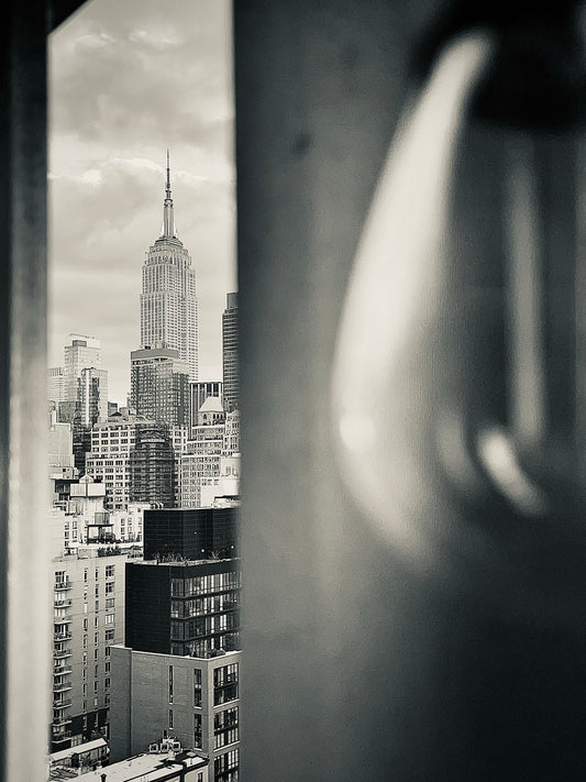 Vantage Point - Leah Gerstel